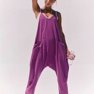 Free People Movement Hot Shot Onesie